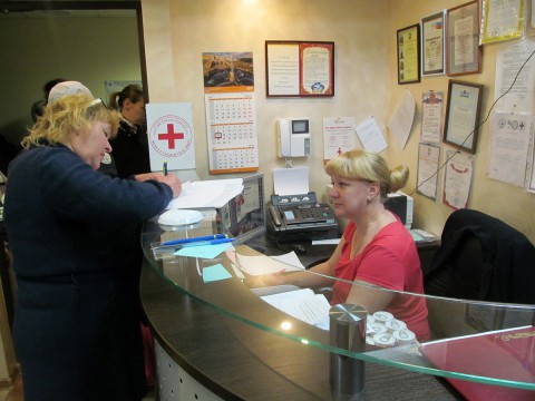 150 лет «Российскому Красному Кресту»