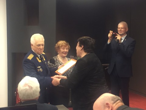 ​Рассказали о себе, поделились опытом