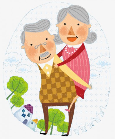 Знакомьтесь - новые члены клуба "Счастливы вместе"