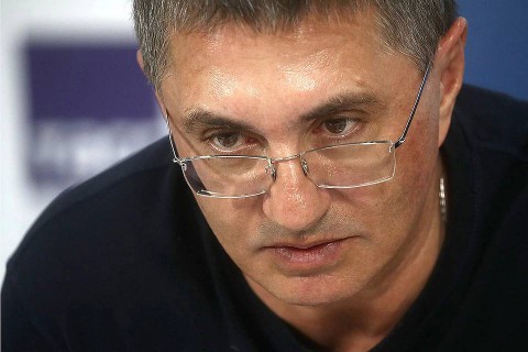 Доктор Мясников: "Коронавирус - только учения!"