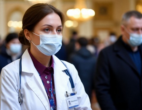 Внимание: эпидемия гриппа на пороге. Врачи советуют готовиться уже сейчас Внимание: эпидемия гриппа на пороге. Врачи советуют готовиться уже сейчас