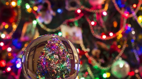 Минздрав: как провести новогодние каникулы с пользой