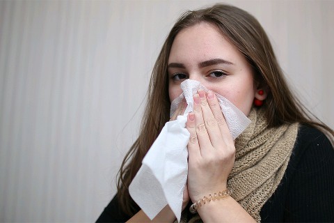 Почему зимой течет из носа, хотя вы не простыли?