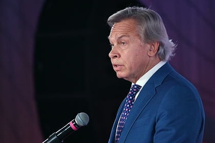 Пушков назвал виновника распада СССР