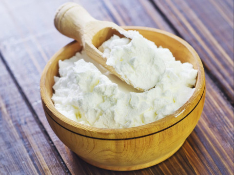 Применение крахмала в быту