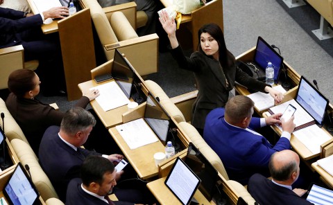 Реформа ушла на рассмотрение в Совет Федерации