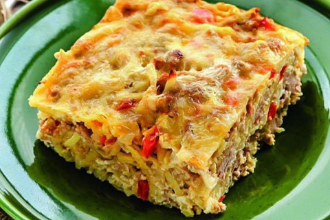 Вкусные блюда из гречки