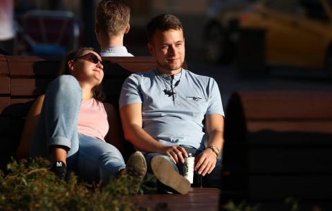 Летом в Россию придет аномальная жара