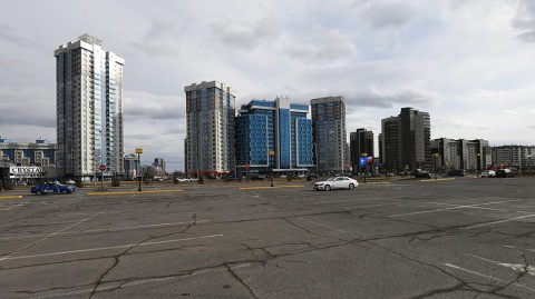 ​ 26 регионов России ввели режим самоизоляции