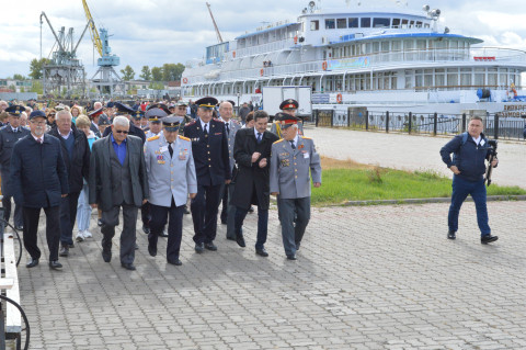 «Единство – наша сила». Путешествие ветеранов «Единство – наша сила». Путешествие ветеранов