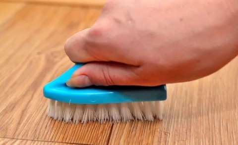 Как ухаживать за линолеумом