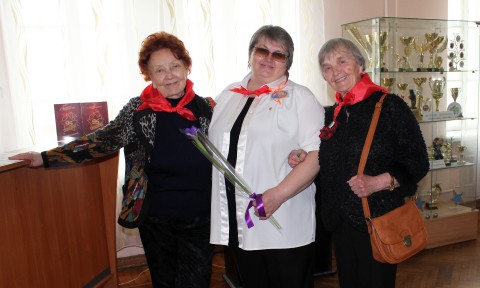 Пионерское детство было замечательным!