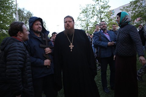 РПЦ: стоит ли спрашивать горожан о месте для храма