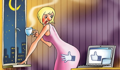 Реально ли познакомиться в интернете, если вам за 50