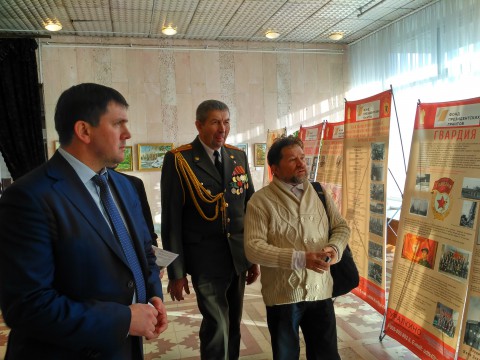 Во славу УДТК: герои прошлого в настоящем