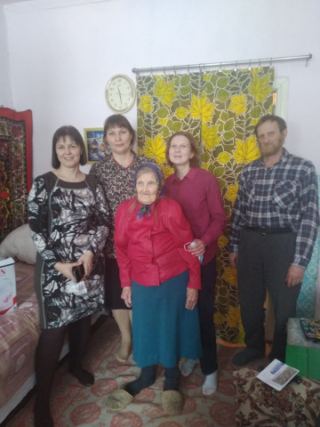 "Доживу!" - 99-летняя подписчица "Пенсионера" поделилась секретом долголетия