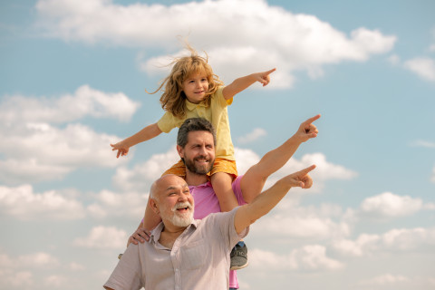 ​Что «Старшие» думают о собственном возрасте?