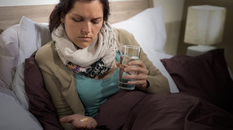 Может ли простуда перейти в грипп?