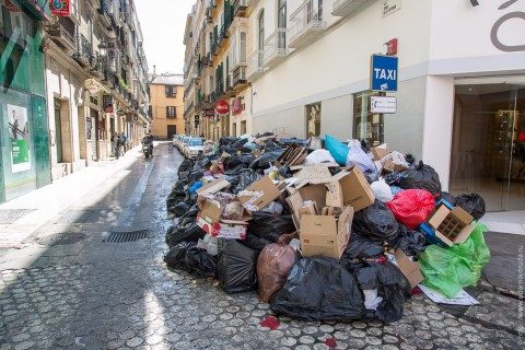 Что делают с отходами в Европе?