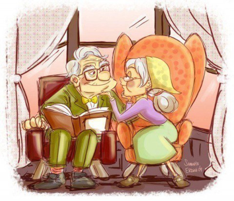 Как познакомиться с мужчиной после 60 лет?