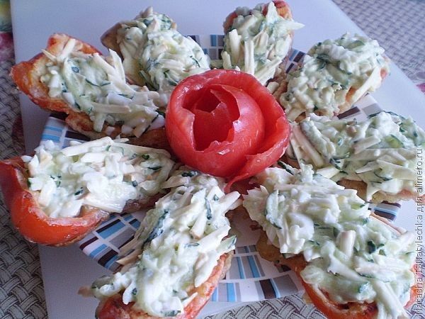 Перчики "Пальчики оближешь"