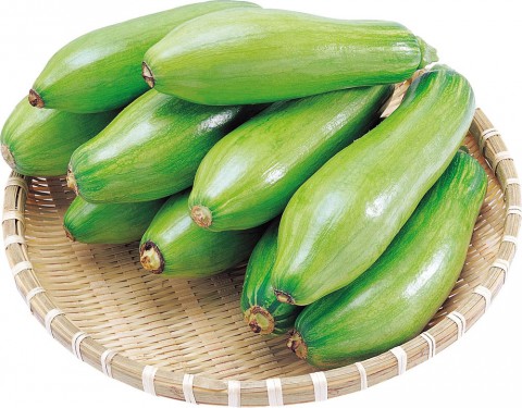 ​ Кабачки маринованные - по-быстрому