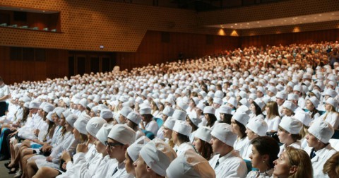 Медуниверситет принял на обучение будущих сельских врачей