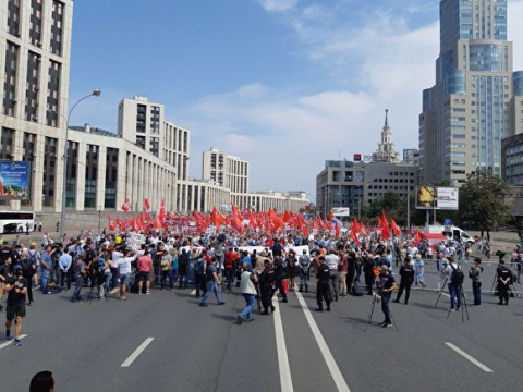 ​«Разогнать Пенсионный фонд». Экс-депутат о реформе