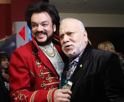 Отец Киркорова оправдал советские репрессии в Болгарии