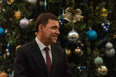 Какие перемены Куйвашев пообещал Екатеринбургу?