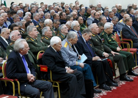 Когда и насколько вырастут военные пенсии в 2019 году