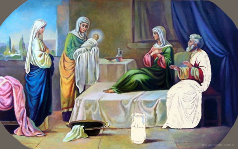 ​Рождество Иоанна Предтечи