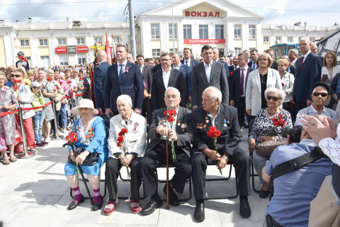​«Культура – Среднему Уралу». Тагилу – три века!