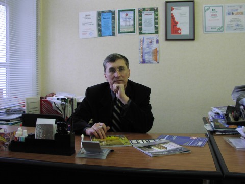 Журналист со стажем: ​«Учу тому, что умею сам»