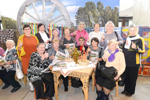 ​Вы с нами – мы в долгу не останемся!