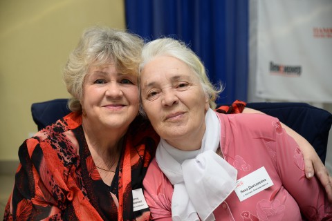 Ищут любимых и подруг: пополнение в нашем клубе