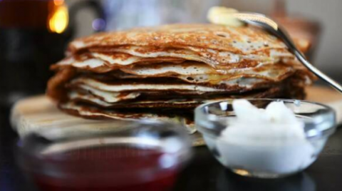 В России посчитали, как изменился "индекс блинов" за год