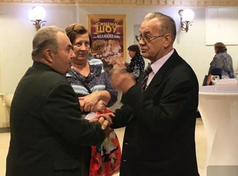 Ветеранов поздравили с международным Днем пожилых людей