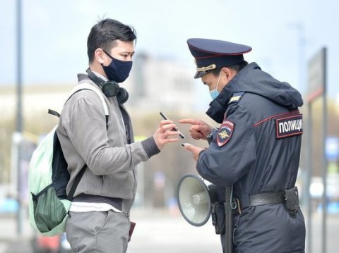 В России продлят режим самоизоляции на майские праздники?