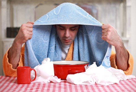 Как правильно делать ингаляции при заложенности носа