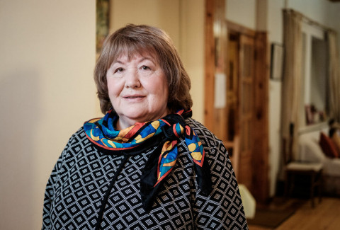 3 правила достойной старости от Виктории Токаревой