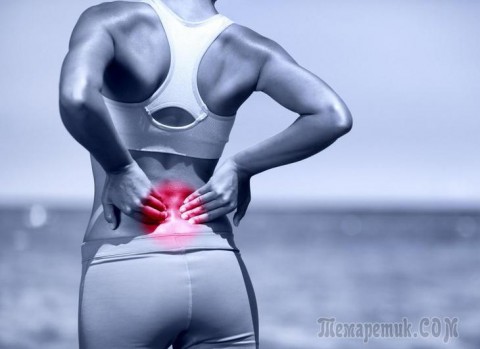 15 упражнений для мгновенного облегчения боли в пояснице