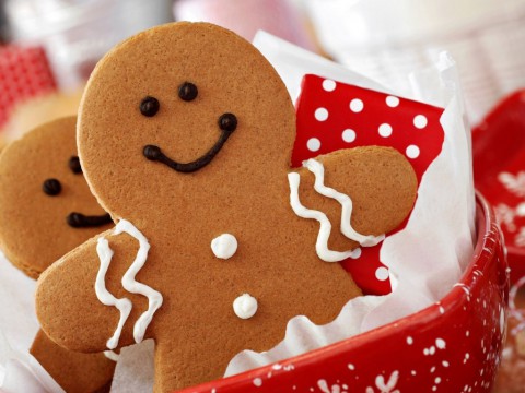 Идеальное печенье на Новый год