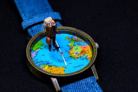 Пенсионеры стали чаще путешествовать!