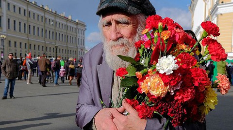 ​От уважения к старикам еще никто не умер