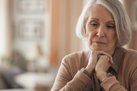 Что волнует российского пенсионера?