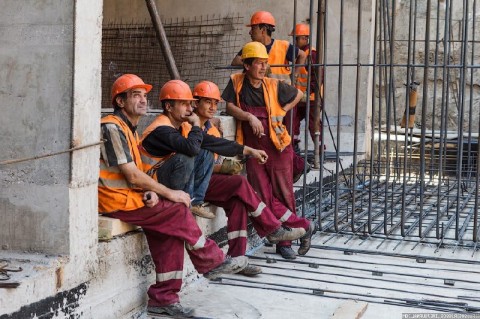 Каждый десятый житель Урала может оказаться мигрантом