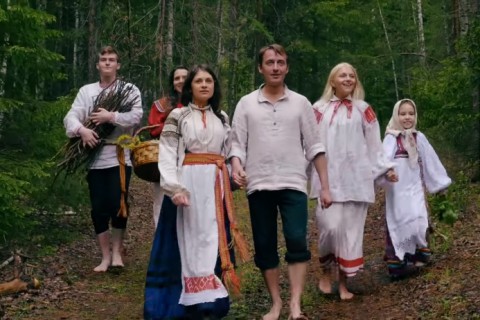 Финны обвинили уральцев в краже гимна РФ