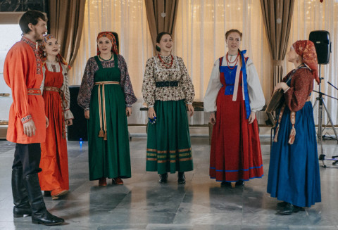 Концерт ко Дню защитника Отечества. Бесплатно!