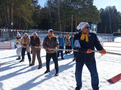 Знай наших! «Задор-фест» зовет в поход